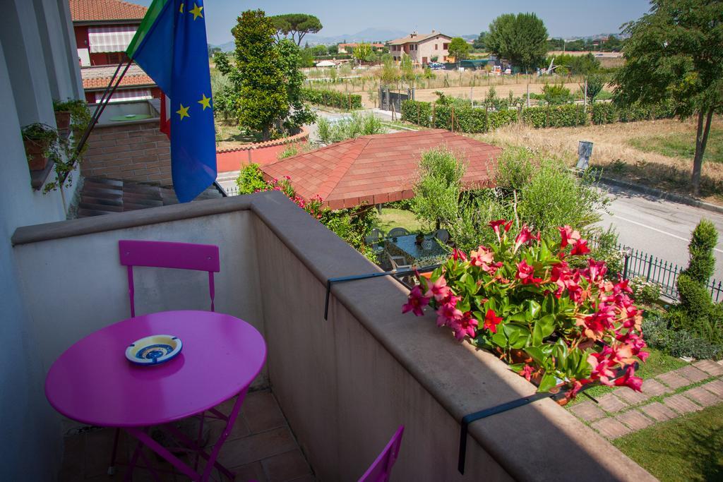 P&P Assisi Camere Bastia Umbra Zewnętrze zdjęcie